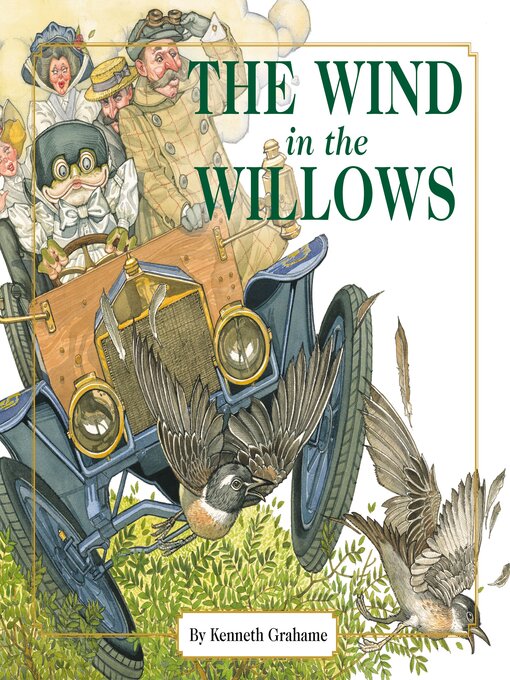 Title details for The Wind in the Willows by Kenneth Grahame - Available